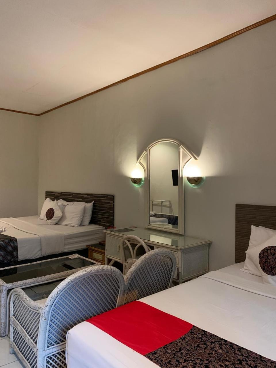 Kusma Hotel Bandungan เซอมารัง ภายนอก รูปภาพ