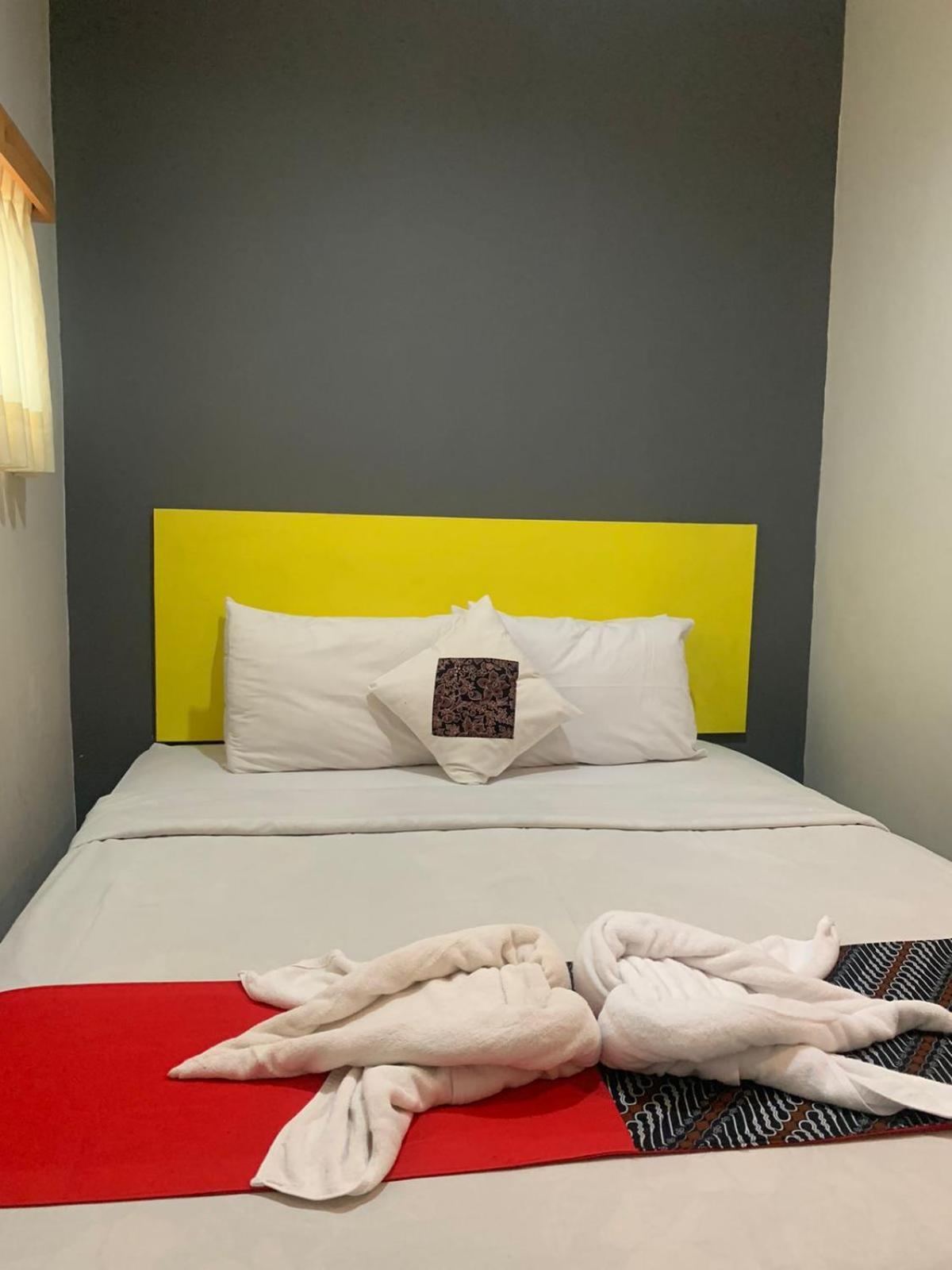 Kusma Hotel Bandungan เซอมารัง ภายนอก รูปภาพ