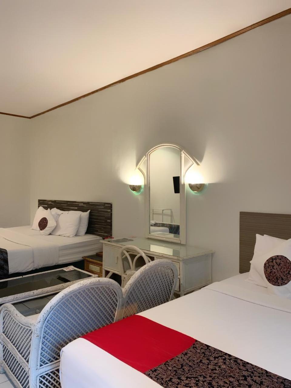 Kusma Hotel Bandungan เซอมารัง ภายนอก รูปภาพ