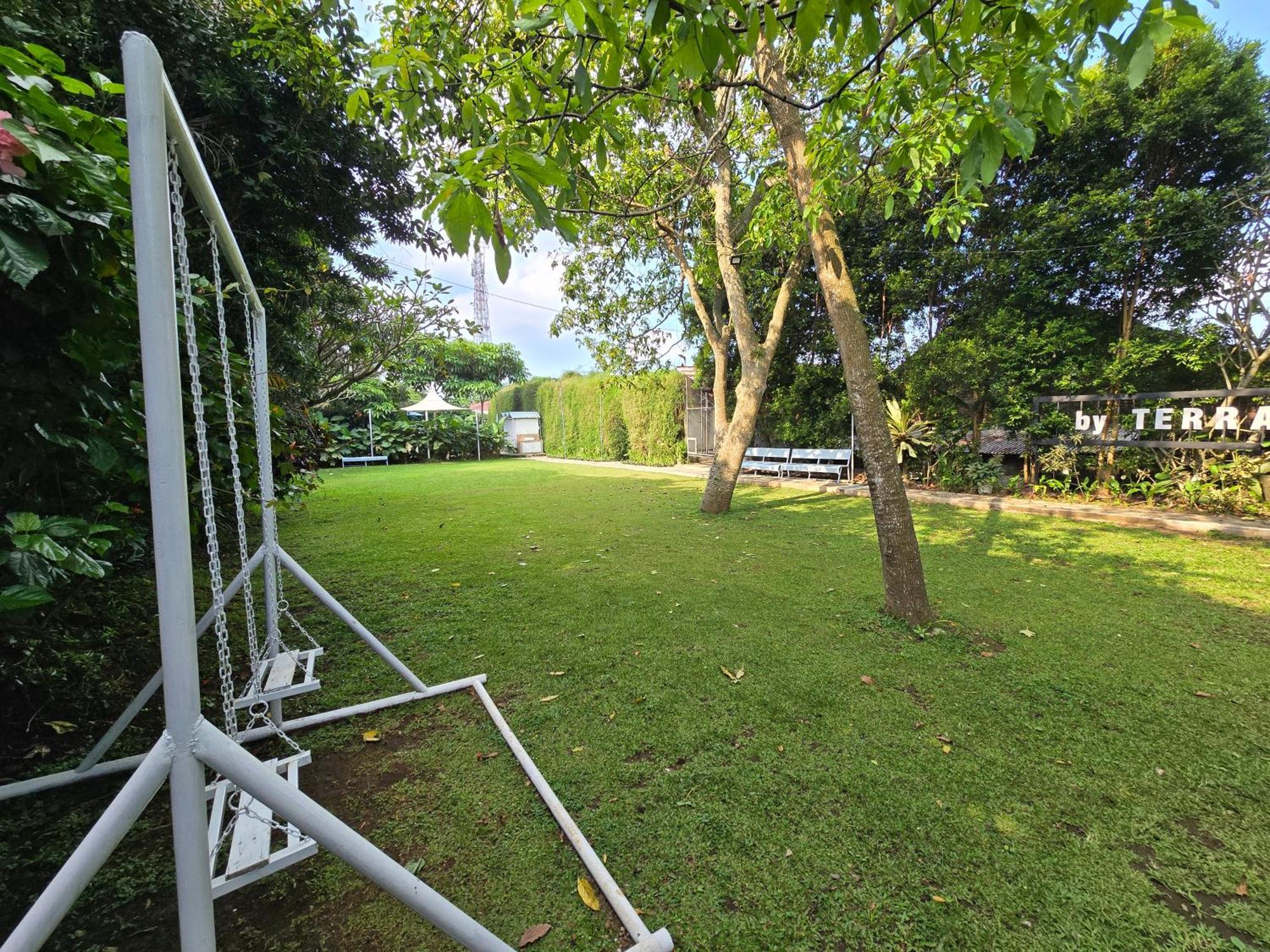 Kusma Hotel Bandungan เซอมารัง ภายนอก รูปภาพ