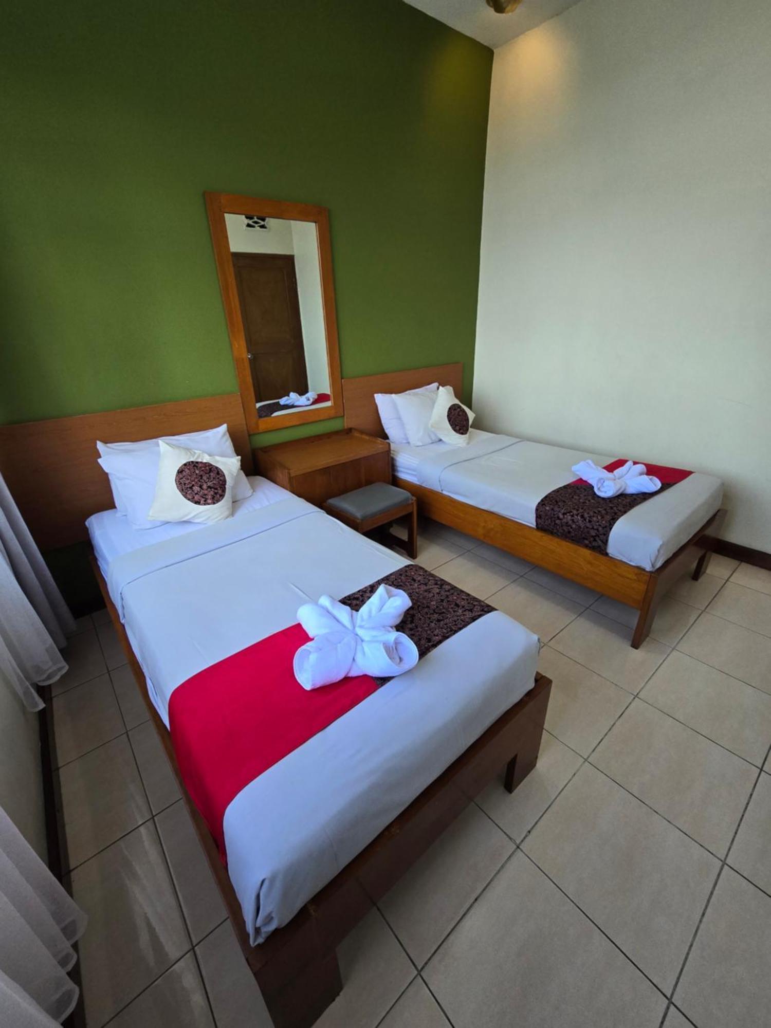 Kusma Hotel Bandungan เซอมารัง ภายนอก รูปภาพ
