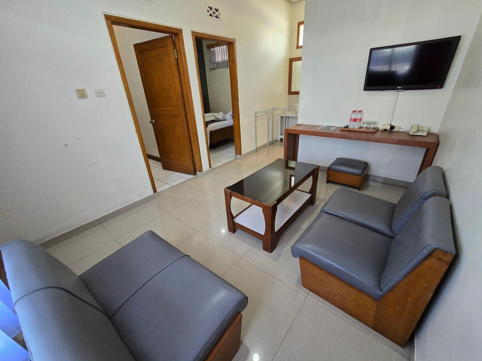 Kusma Hotel Bandungan เซอมารัง ภายนอก รูปภาพ