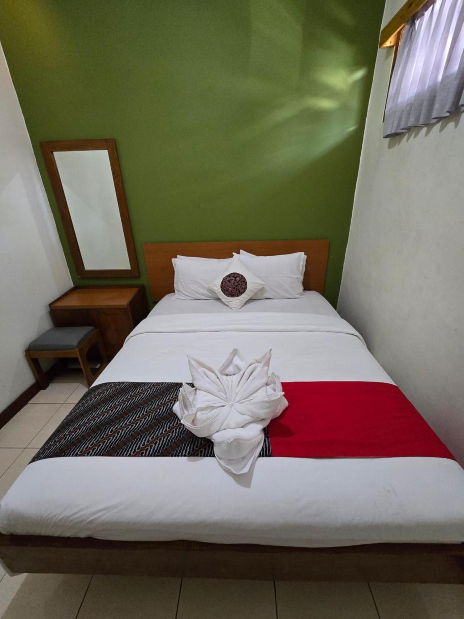 Kusma Hotel Bandungan เซอมารัง ภายนอก รูปภาพ