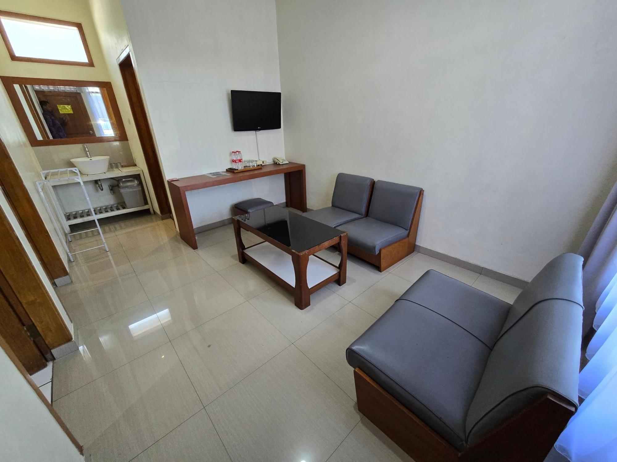 Kusma Hotel Bandungan เซอมารัง ภายนอก รูปภาพ