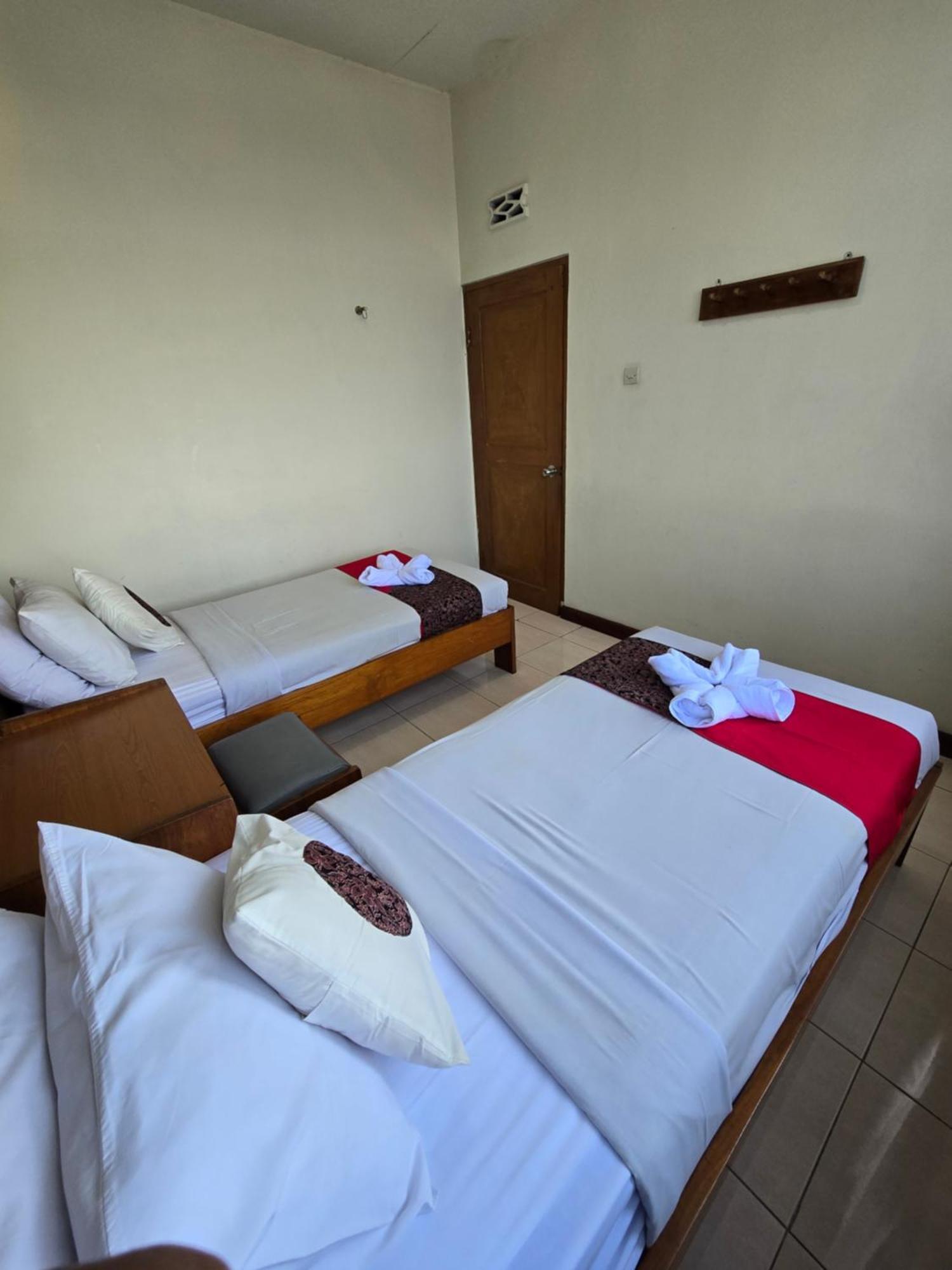 Kusma Hotel Bandungan เซอมารัง ภายนอก รูปภาพ