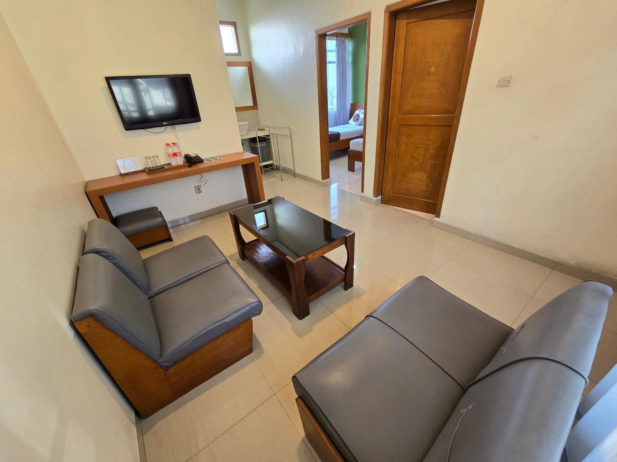 Kusma Hotel Bandungan เซอมารัง ภายนอก รูปภาพ