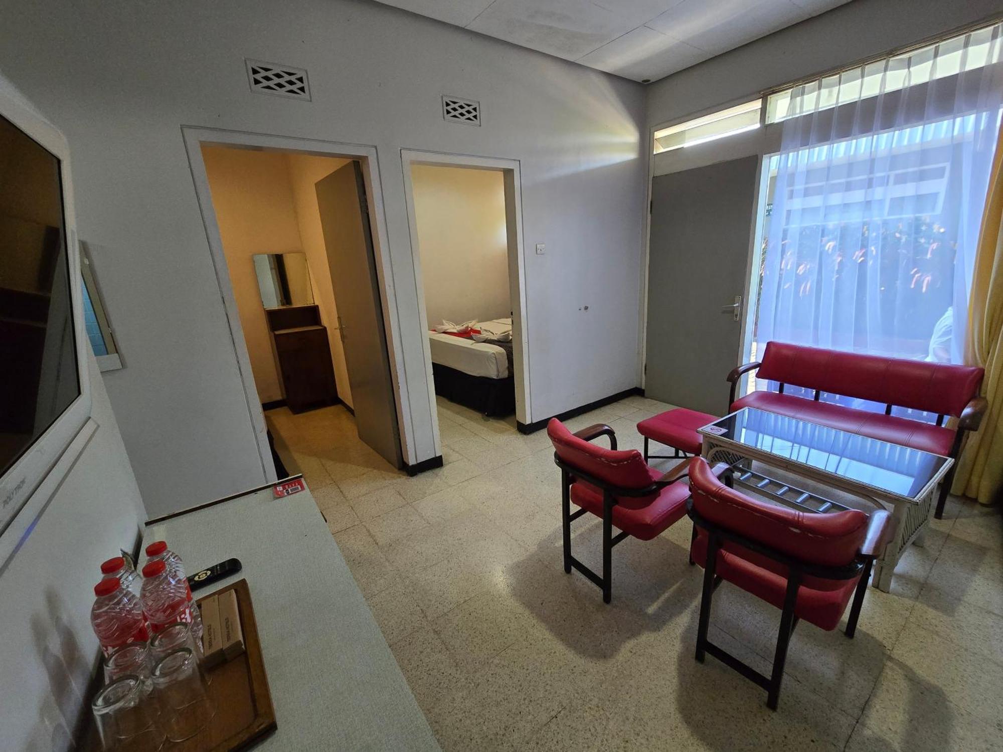 Kusma Hotel Bandungan เซอมารัง ภายนอก รูปภาพ