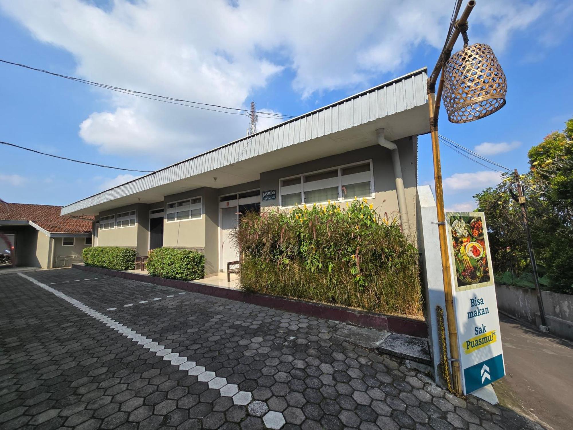Kusma Hotel Bandungan เซอมารัง ภายนอก รูปภาพ