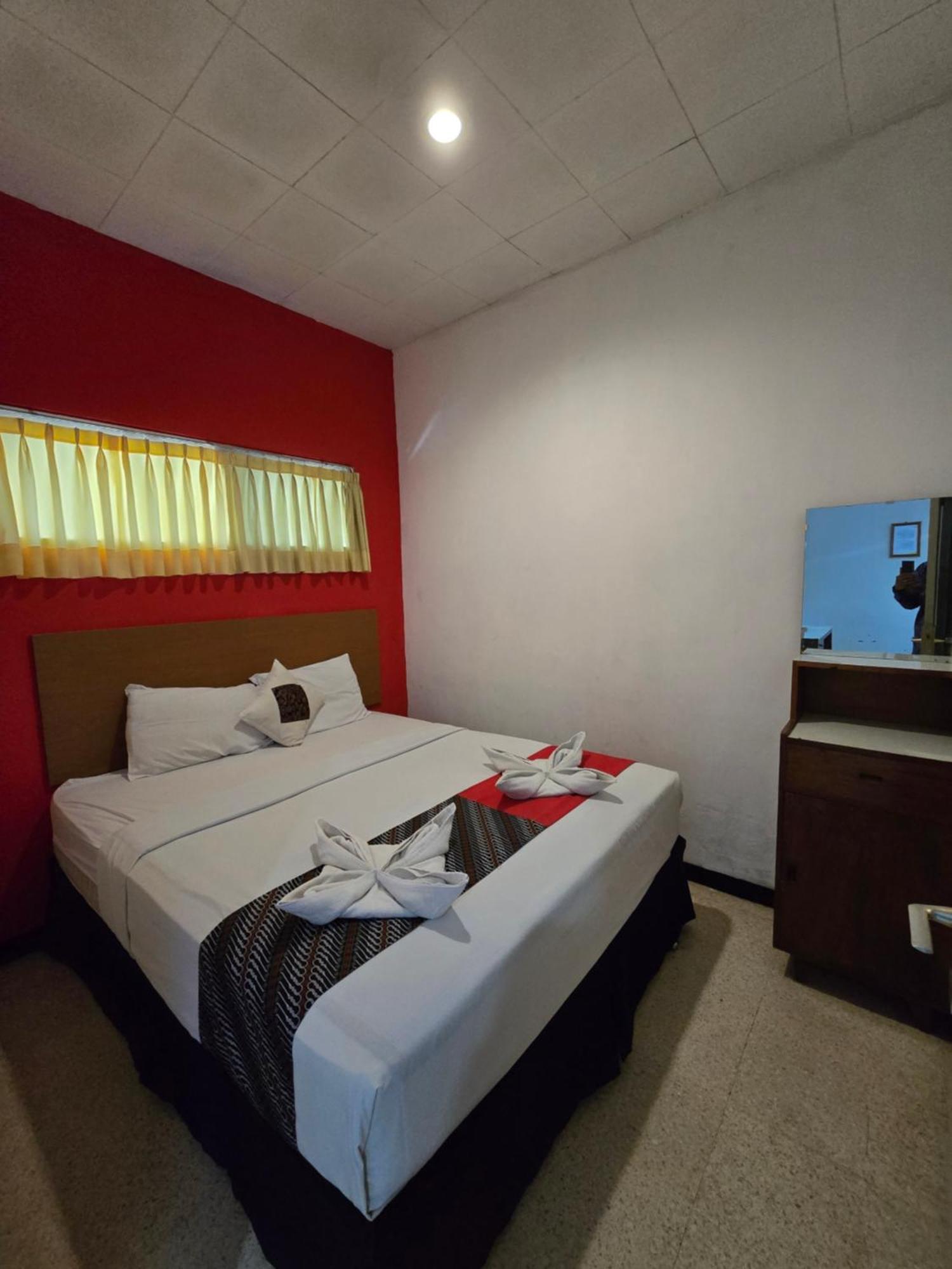 Kusma Hotel Bandungan เซอมารัง ภายนอก รูปภาพ