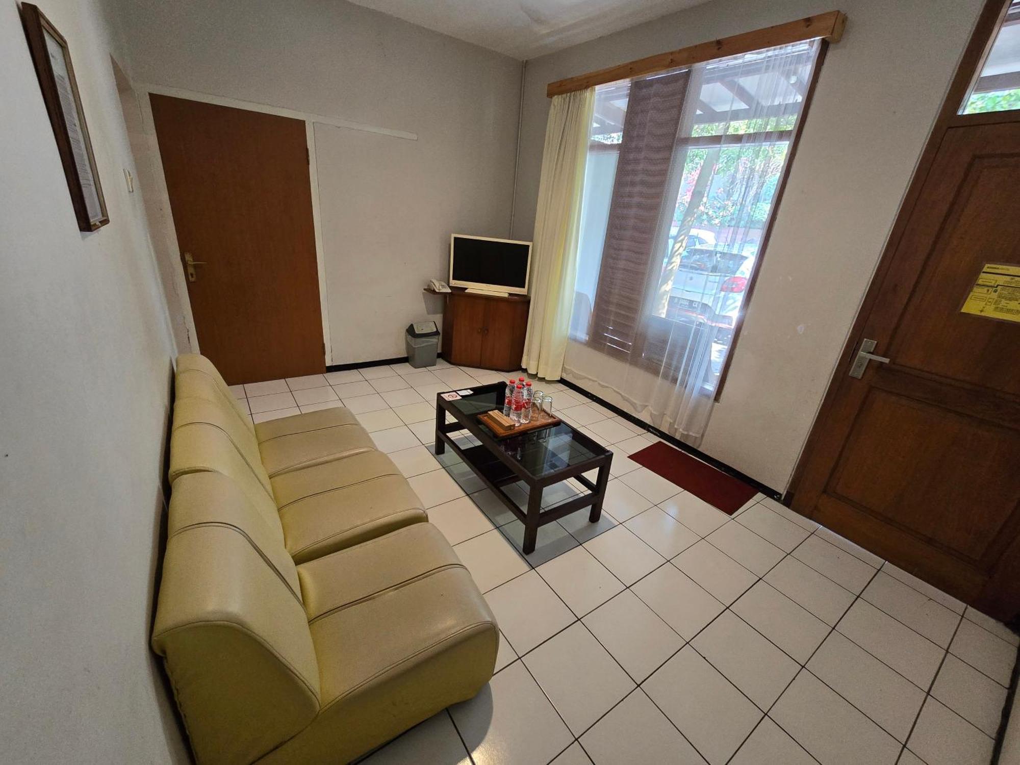 Kusma Hotel Bandungan เซอมารัง ภายนอก รูปภาพ