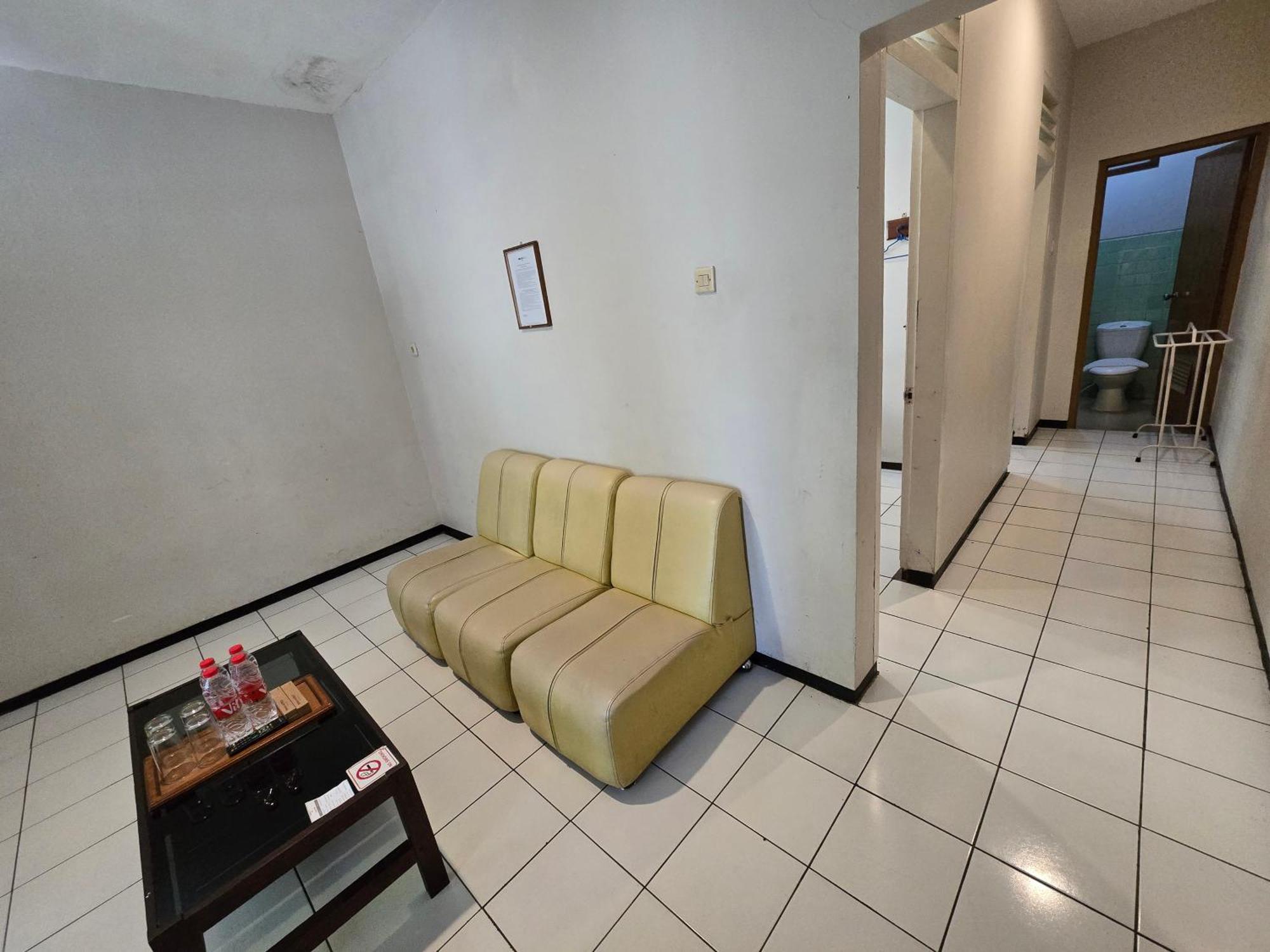 Kusma Hotel Bandungan เซอมารัง ภายนอก รูปภาพ