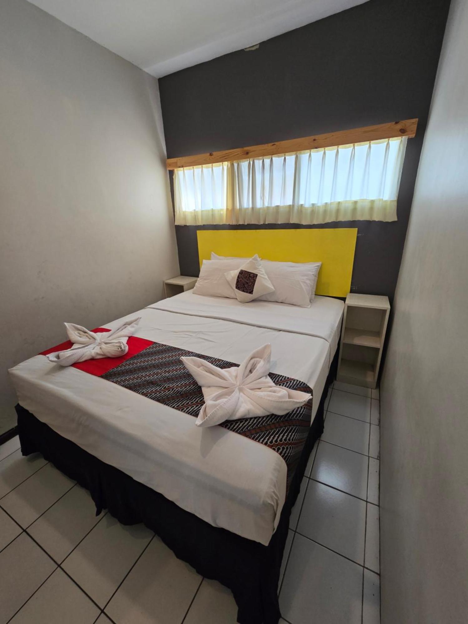 Kusma Hotel Bandungan เซอมารัง ภายนอก รูปภาพ