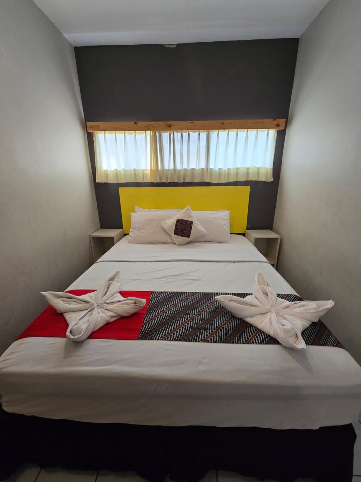 Kusma Hotel Bandungan เซอมารัง ภายนอก รูปภาพ