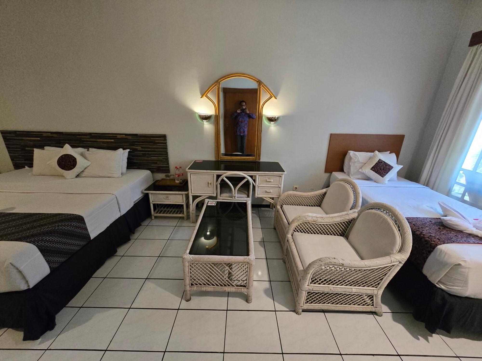 Kusma Hotel Bandungan เซอมารัง ภายนอก รูปภาพ