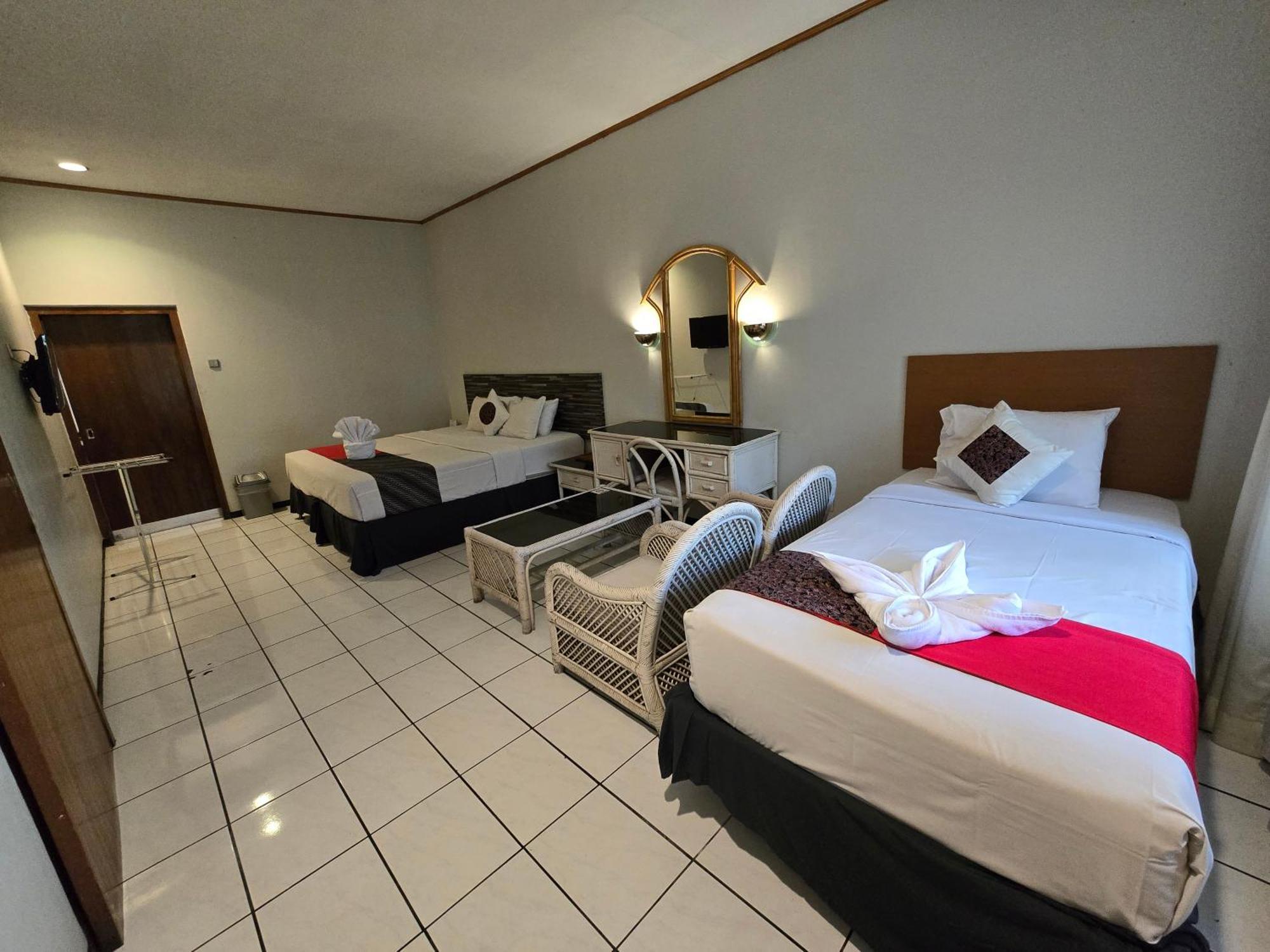 Kusma Hotel Bandungan เซอมารัง ภายนอก รูปภาพ