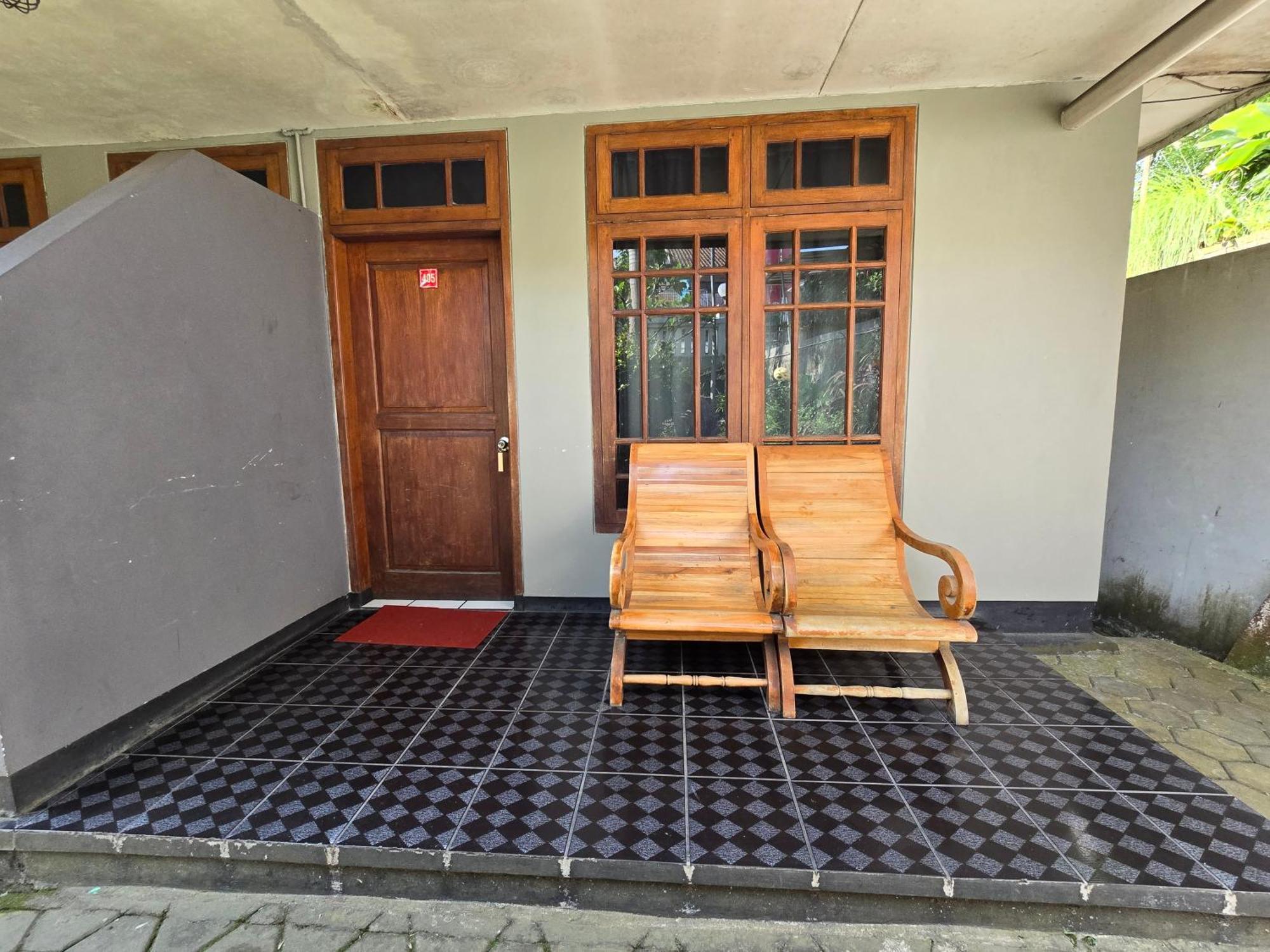 Kusma Hotel Bandungan เซอมารัง ภายนอก รูปภาพ