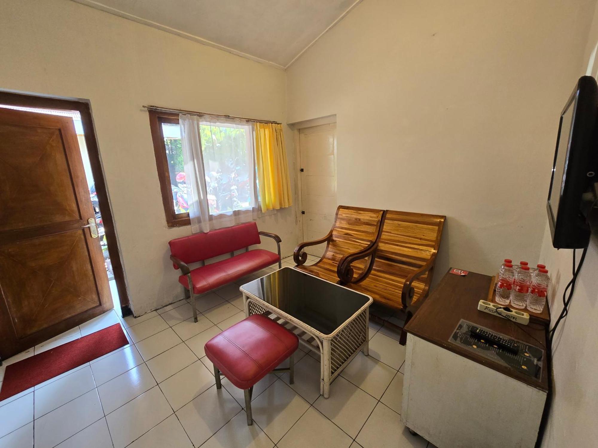 Kusma Hotel Bandungan เซอมารัง ภายนอก รูปภาพ