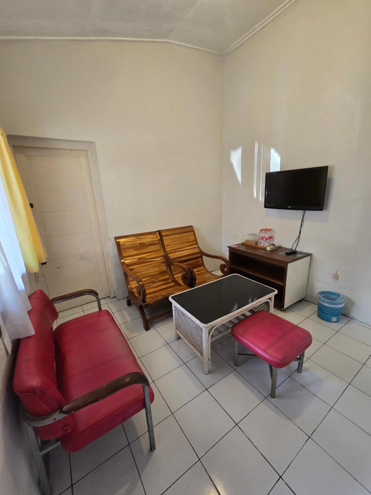 Kusma Hotel Bandungan เซอมารัง ภายนอก รูปภาพ