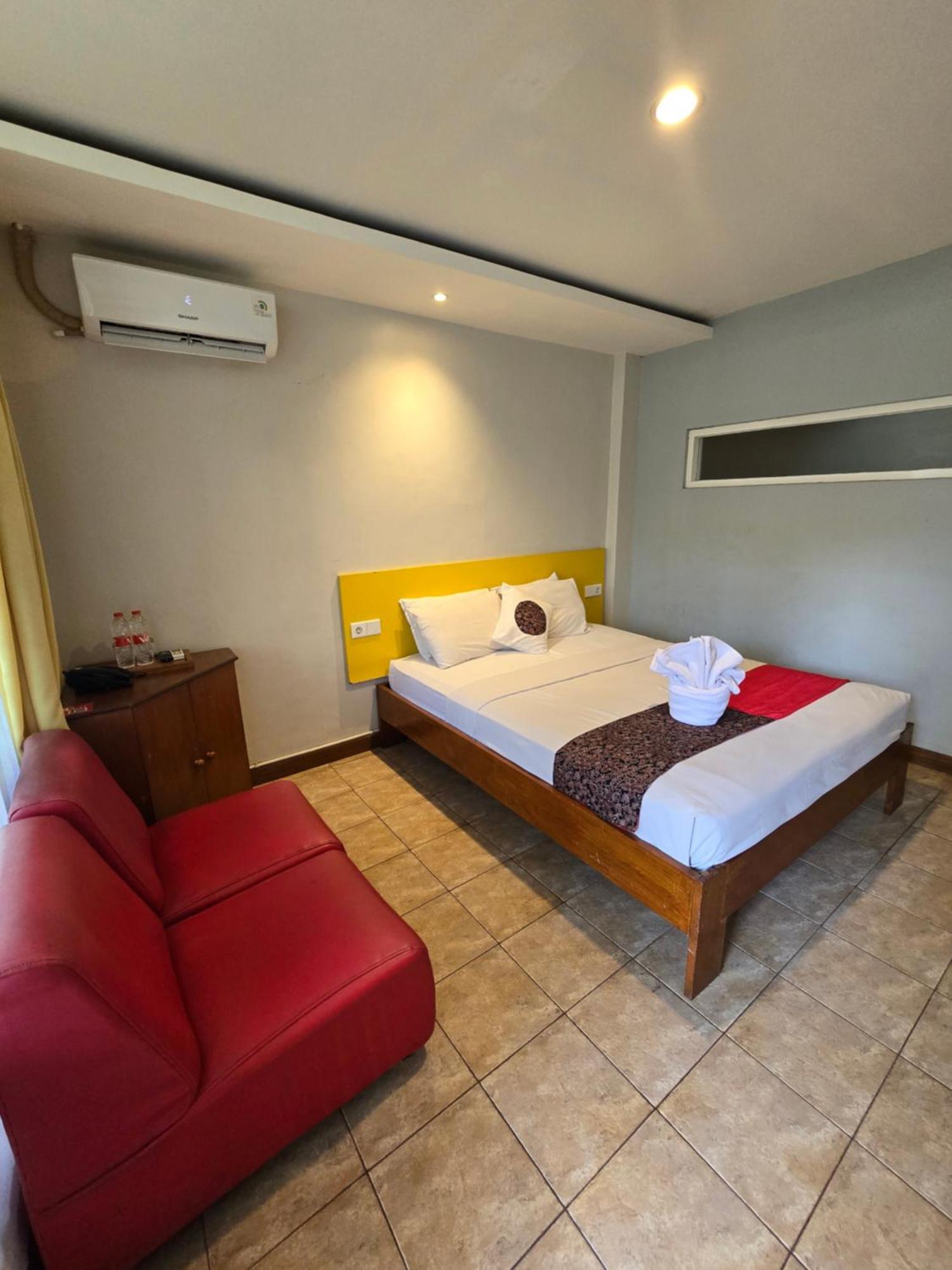 Kusma Hotel Bandungan เซอมารัง ภายนอก รูปภาพ