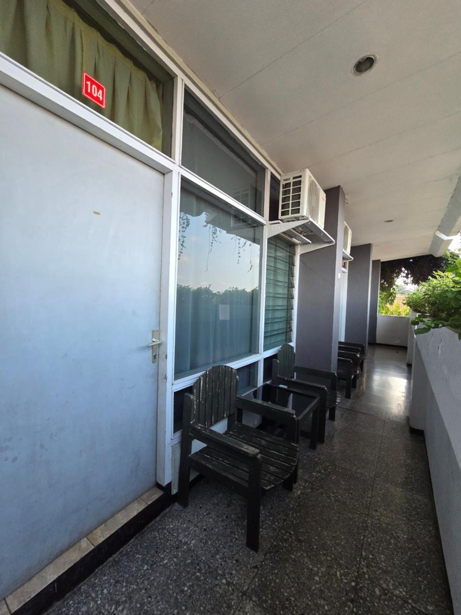 Kusma Hotel Bandungan เซอมารัง ภายนอก รูปภาพ