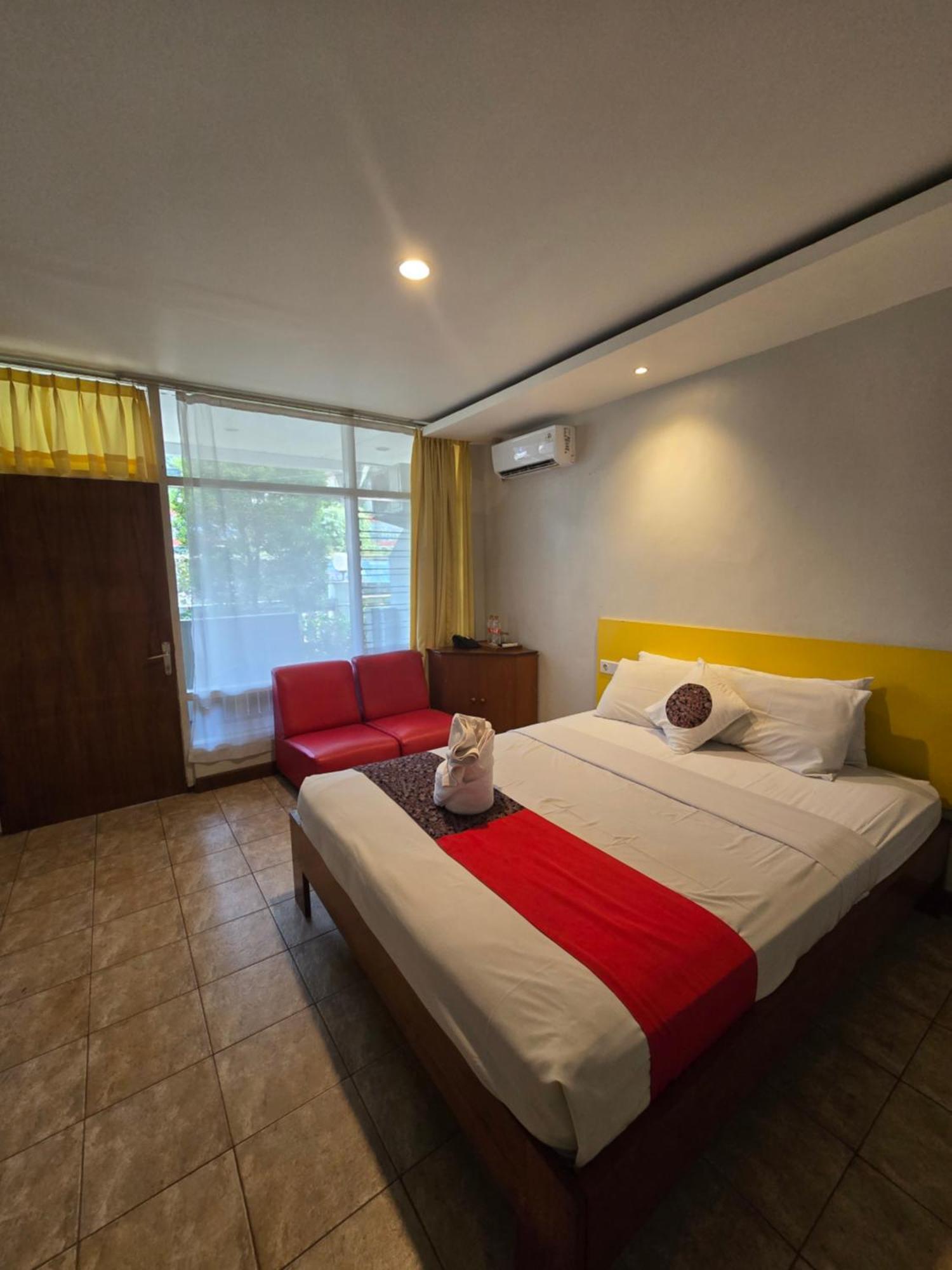 Kusma Hotel Bandungan เซอมารัง ภายนอก รูปภาพ