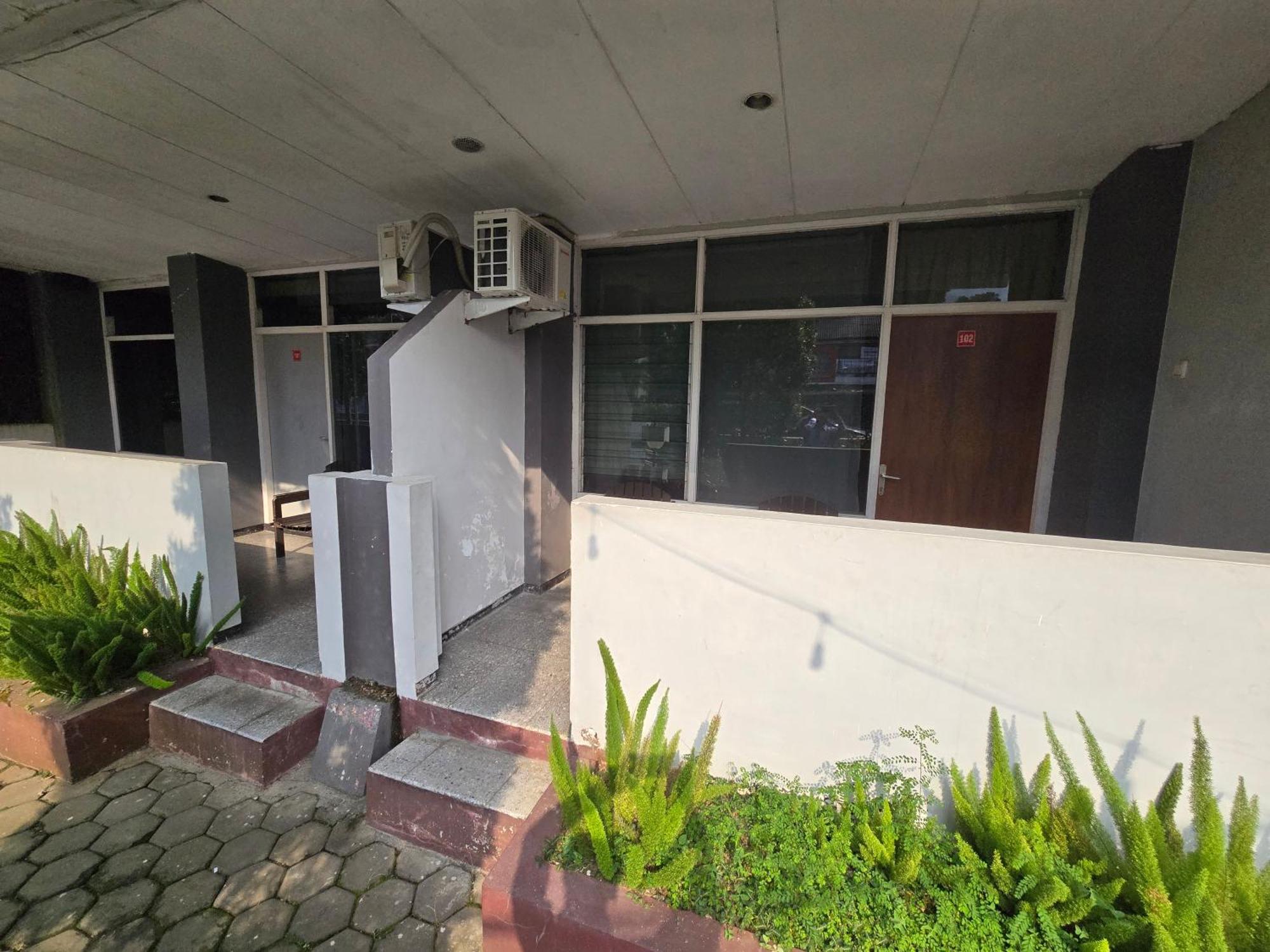 Kusma Hotel Bandungan เซอมารัง ภายนอก รูปภาพ