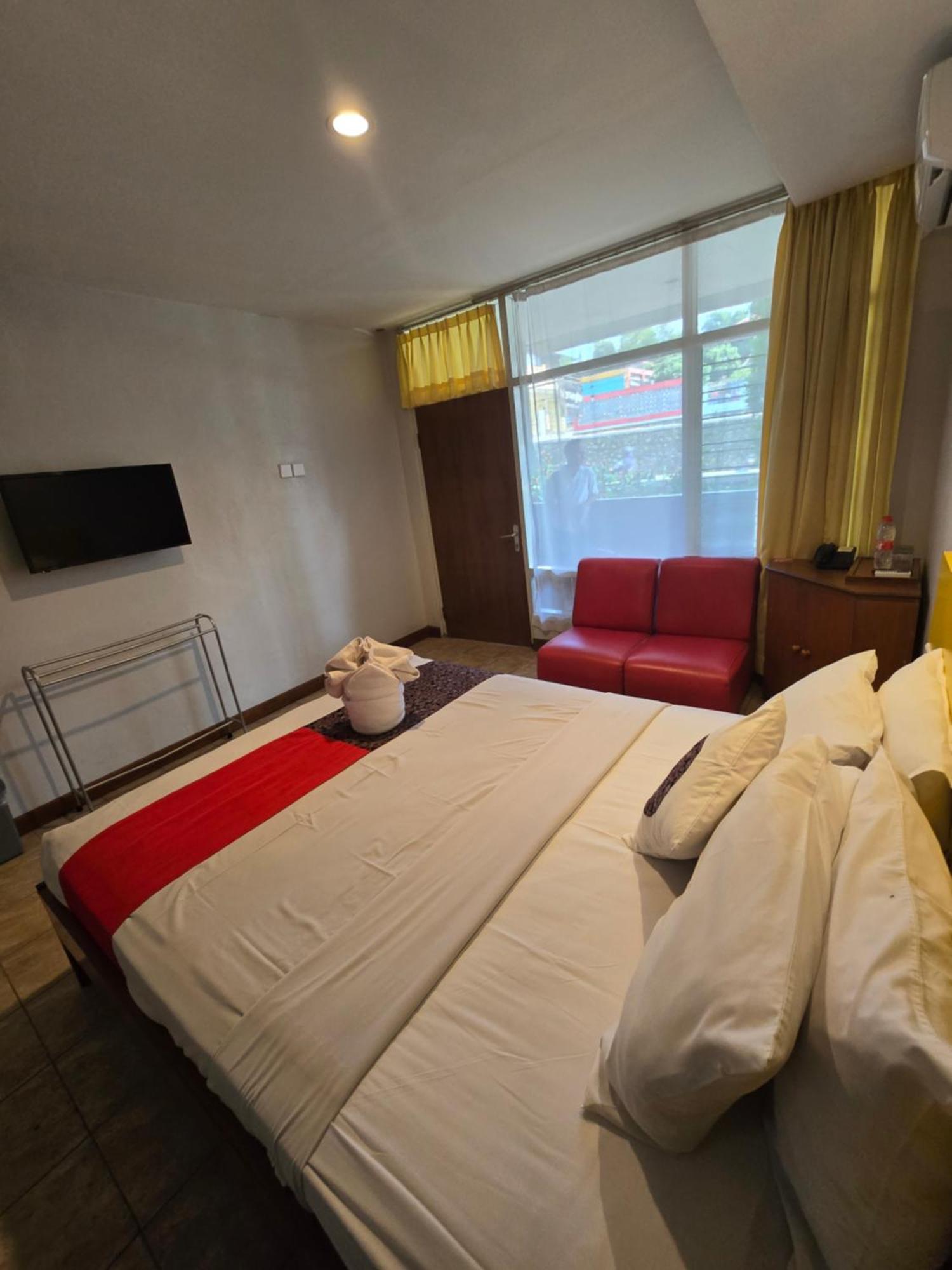 Kusma Hotel Bandungan เซอมารัง ภายนอก รูปภาพ