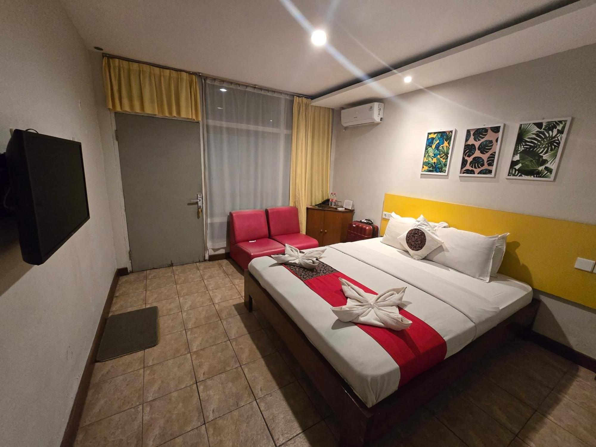 Kusma Hotel Bandungan เซอมารัง ภายนอก รูปภาพ