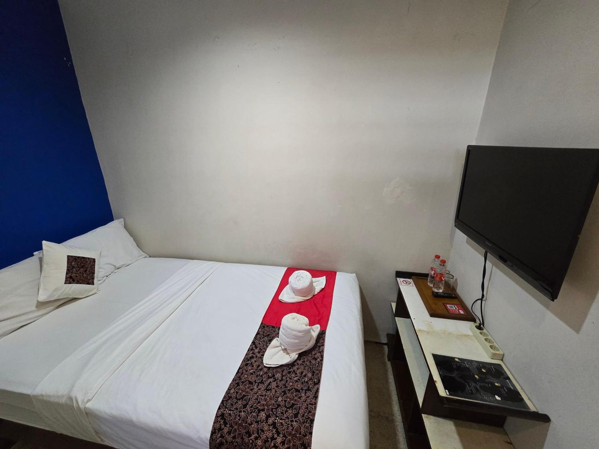 Kusma Hotel Bandungan เซอมารัง ภายนอก รูปภาพ