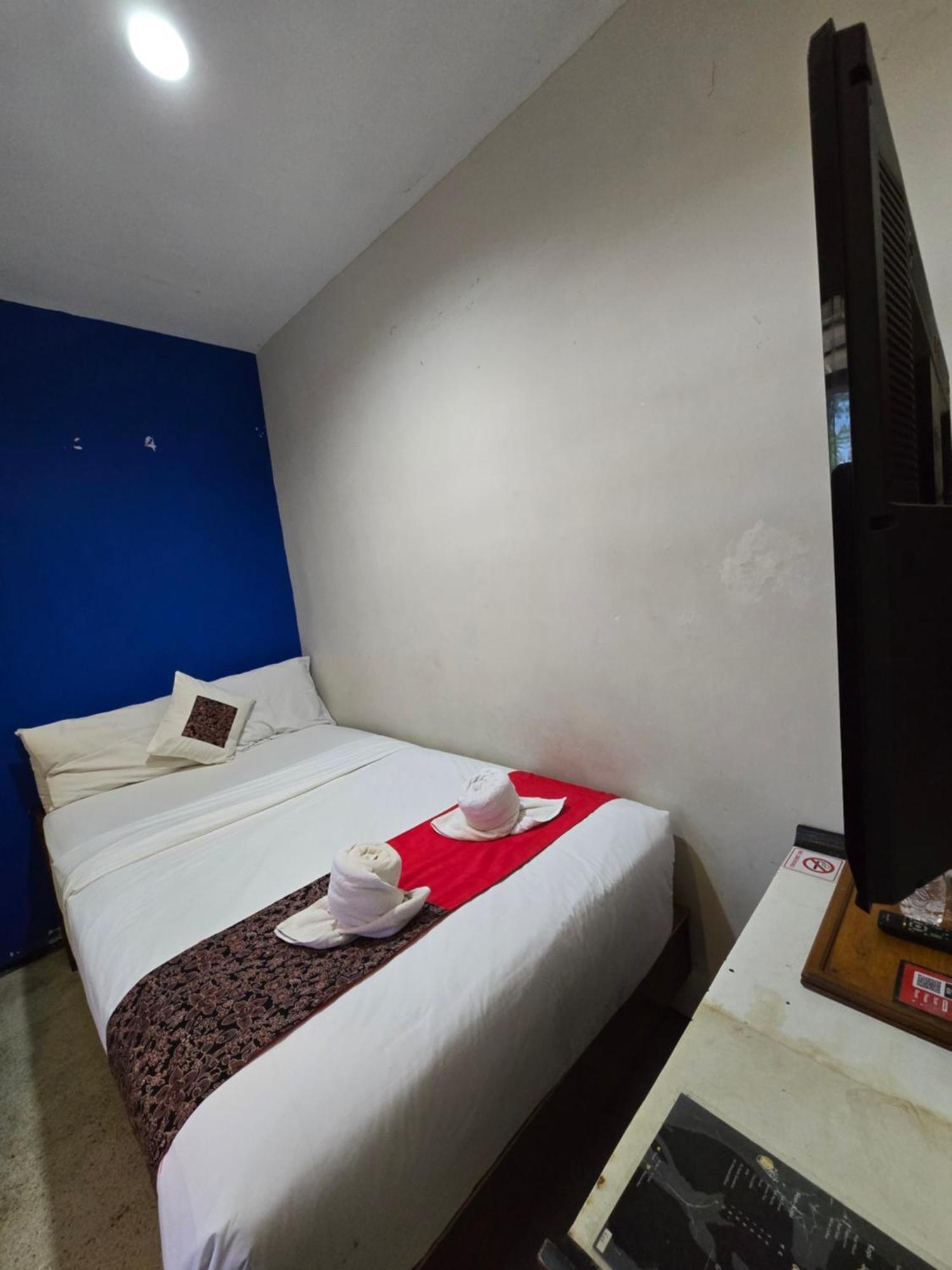 Kusma Hotel Bandungan เซอมารัง ภายนอก รูปภาพ